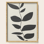 minimal plant Serving Tray Gallery Image 1
