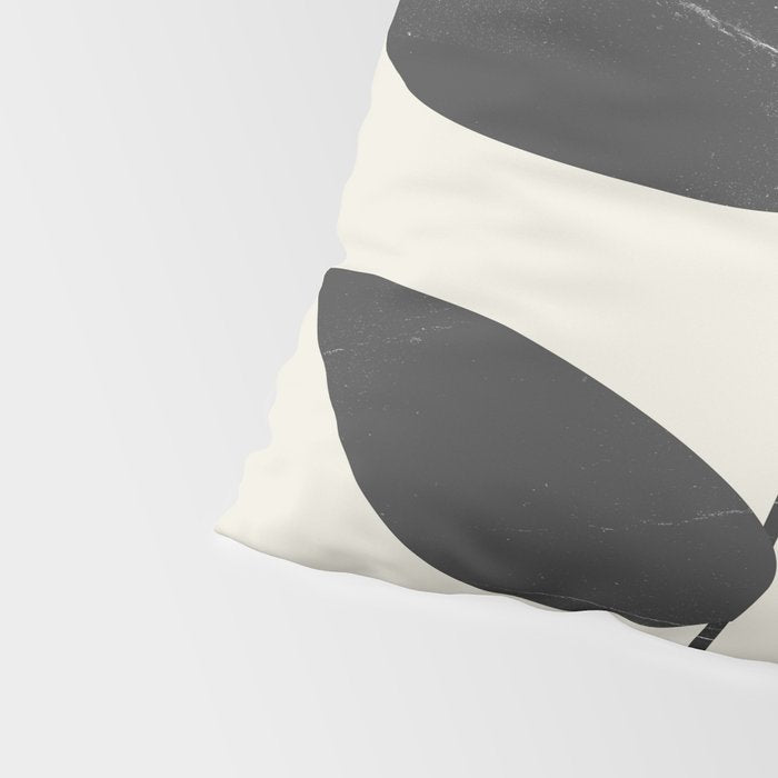 minimal plant Pillow Sham Gallery Image 4
