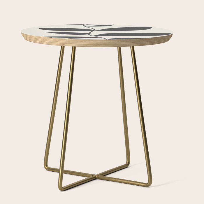 minimal plant Side Table Gallery Image 1