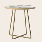 minimal plant Side Table Gallery Image 1