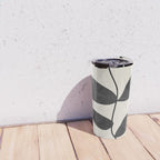 minimal plant Travel Mug Gallery Image 4