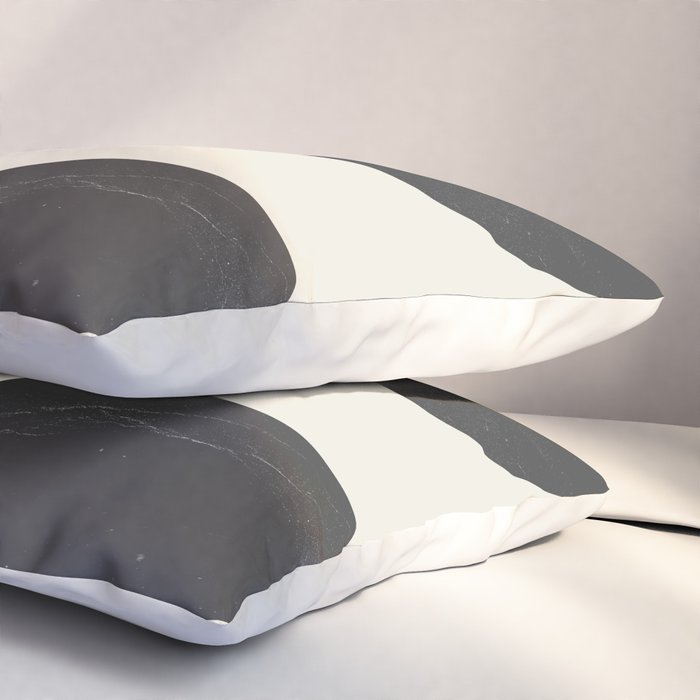 minimal plant Pillow Sham Gallery Image 3
