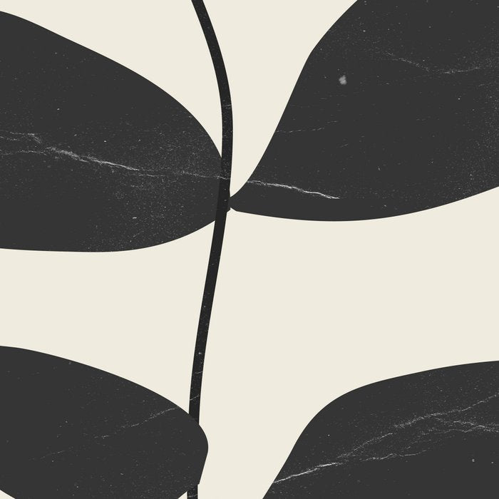 minimal plant Coffee Mug Gallery Image 2