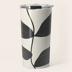 minimal plant Travel Mug Gallery Image 1