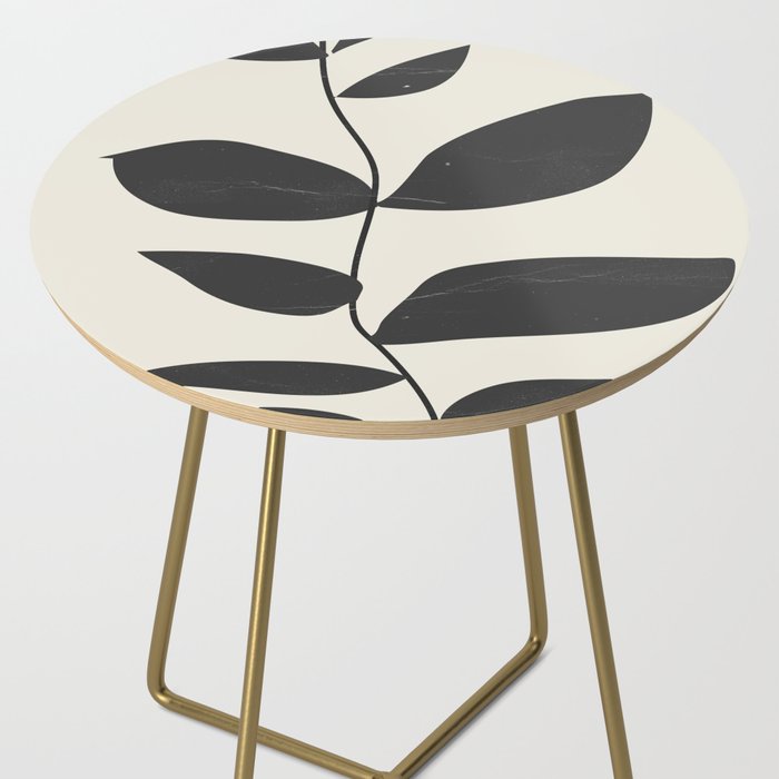 minimal plant Side Table Gallery Image 2
