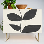 minimal plant Credenza Gallery Image 1