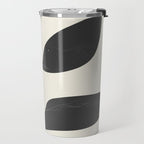 minimal plant Travel Mug Gallery Image 2