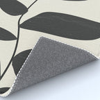 minimal plant Rug Gallery Image 4