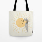 Have a Meowvelous Day Tote Bag Gallery Image 1