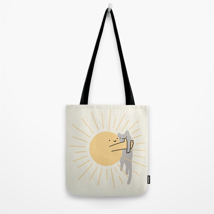 Have a Meowvelous Day Tote Bag Gallery Image 2