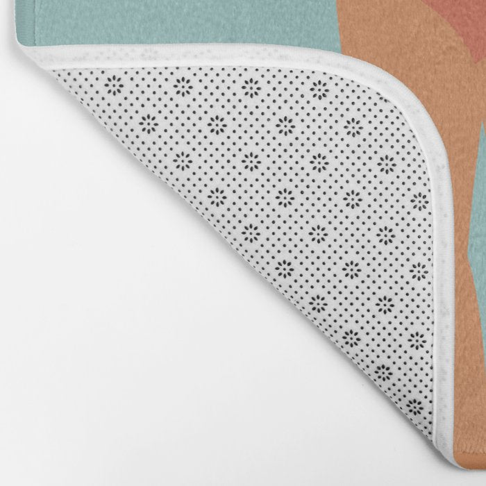 Surf girl Bath Mat Gallery Image 2