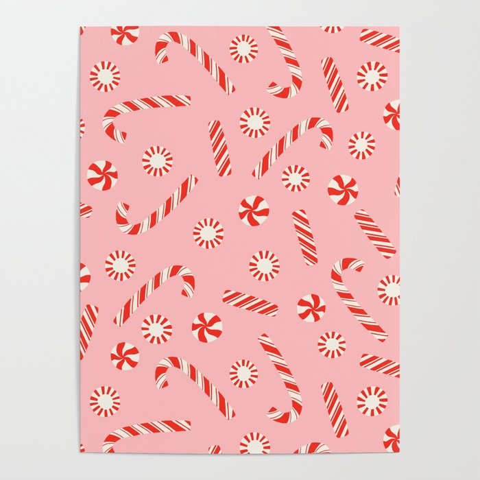 A Peppermint Christmas Poster Gallery Image 1