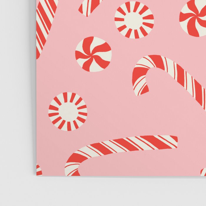 A Peppermint Christmas Poster Gallery Image 3