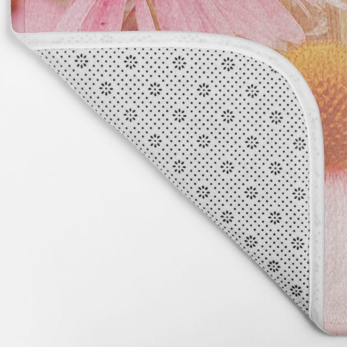 37 Flowers Bath Mat Gallery Image 2