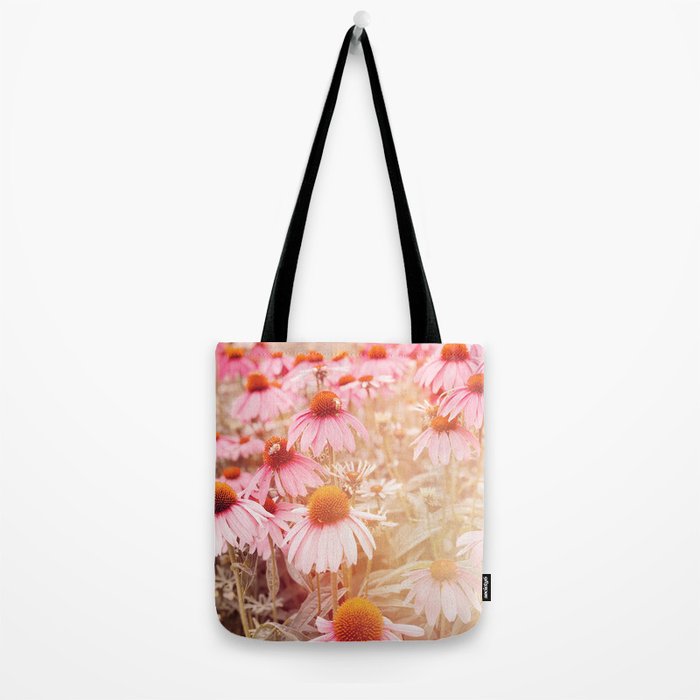 37 Flowers Tote Bag Gallery Image 2
