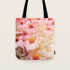37 Flowers Tote Bag Gallery Image 1