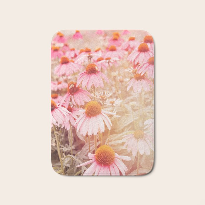37 Flowers Bath Mat Gallery Image 1