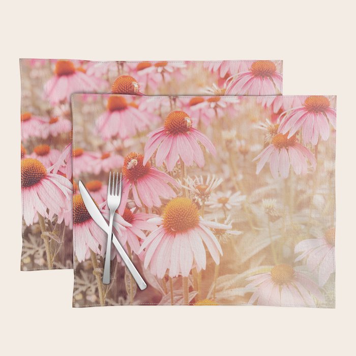 37 Flowers Placemat Gallery Image 1
