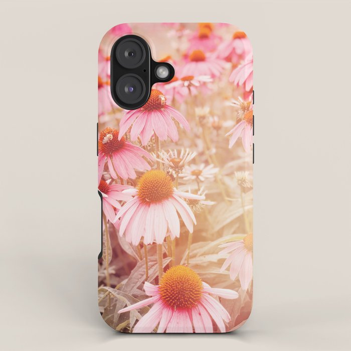 37 Flowers iPhone Case Gallery Image 1