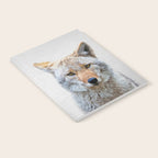 Coyote - Colorful Notebook Gallery Image 2
