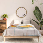 Modern Pear Still Life Comforter Gallery Image 3