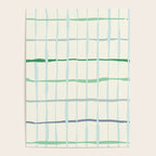 Summer lines mint Poster Gallery Image 4