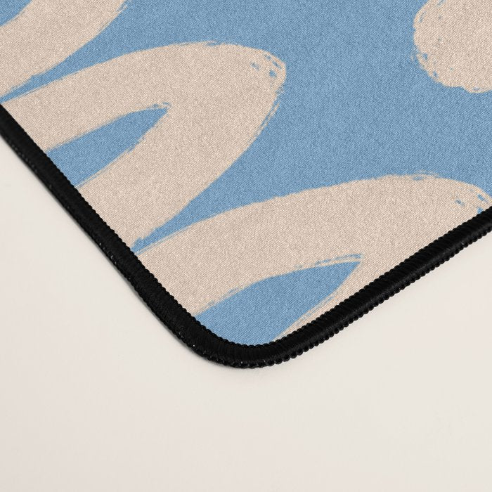 Mid Century Collage | PATTERN 03: The Retro Edition Desk Mat Gallery Image 4