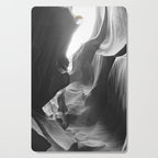 ANTELOPE CANYON XXXI / Arizona Desert Cutting Board Gallery Image 1