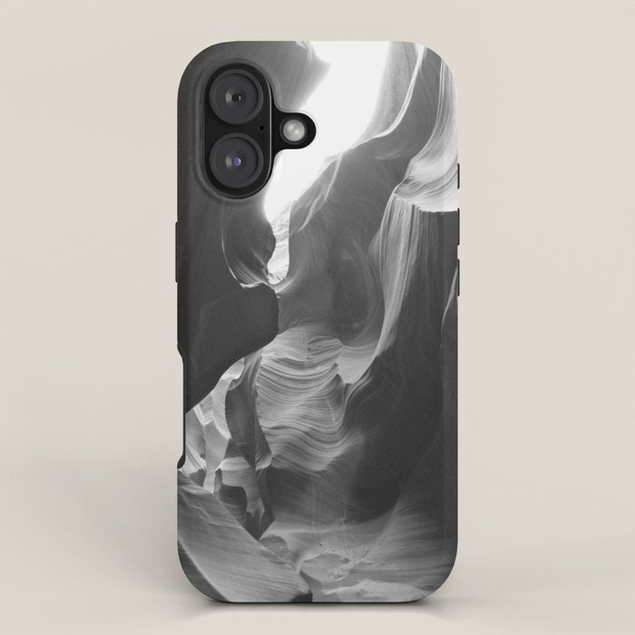 ANTELOPE CANYON XXXI / Arizona Desert iPhone Case Gallery Image 1
