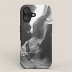ANTELOPE CANYON XXXI / Arizona Desert iPhone Case Gallery Image 1