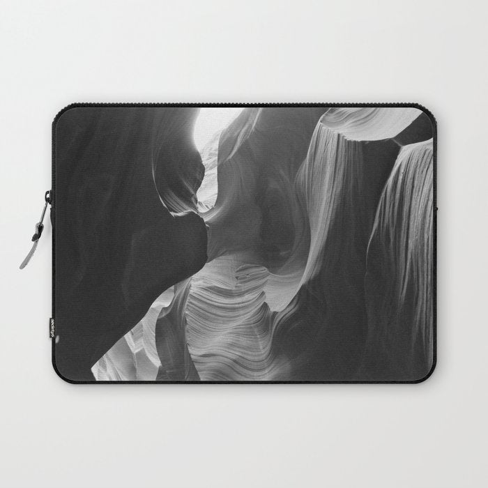 ANTELOPE CANYON XXXI / Arizona Desert Laptop Sleeve Gallery Image 1
