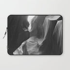 ANTELOPE CANYON XXXI / Arizona Desert Laptop Sleeve Gallery Image 1