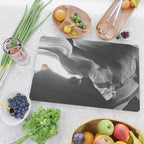 ANTELOPE CANYON XXXI / Arizona Desert Cutting Board Gallery Image 2