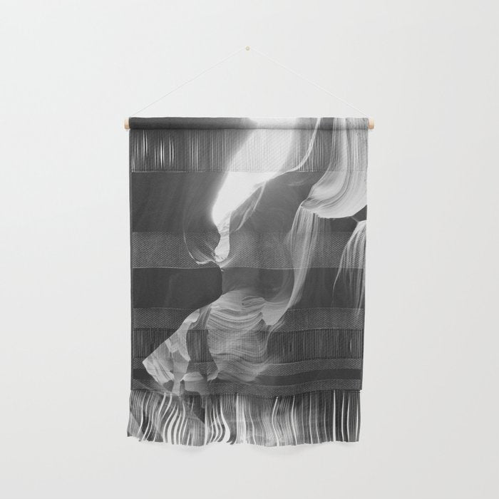 ANTELOPE CANYON XXXI / Arizona Desert Wall Hanging Gallery Image 1