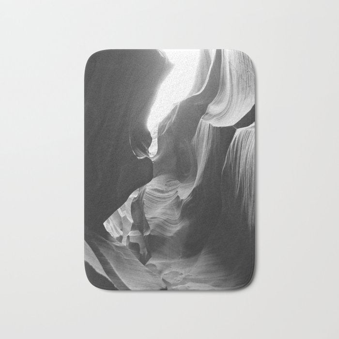 ANTELOPE CANYON XXXI / Arizona Desert Bath Mat Gallery Image 1