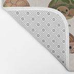 Box turtle Bath Mat Gallery Image 2