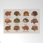 Box turtle Welcome Mat Gallery Image 1