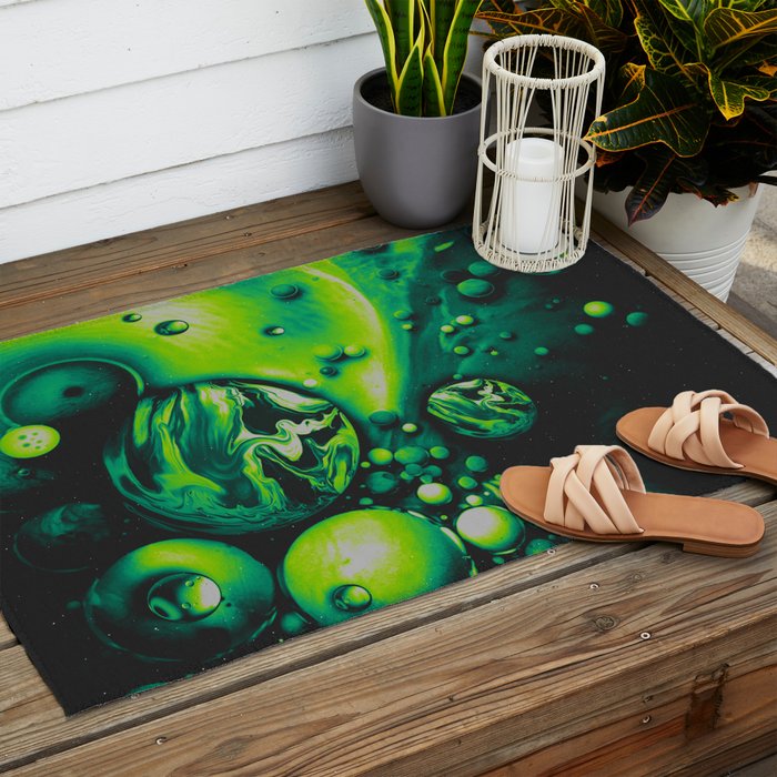 SLEEP APNEA Outdoor Rug Gallery Image 2