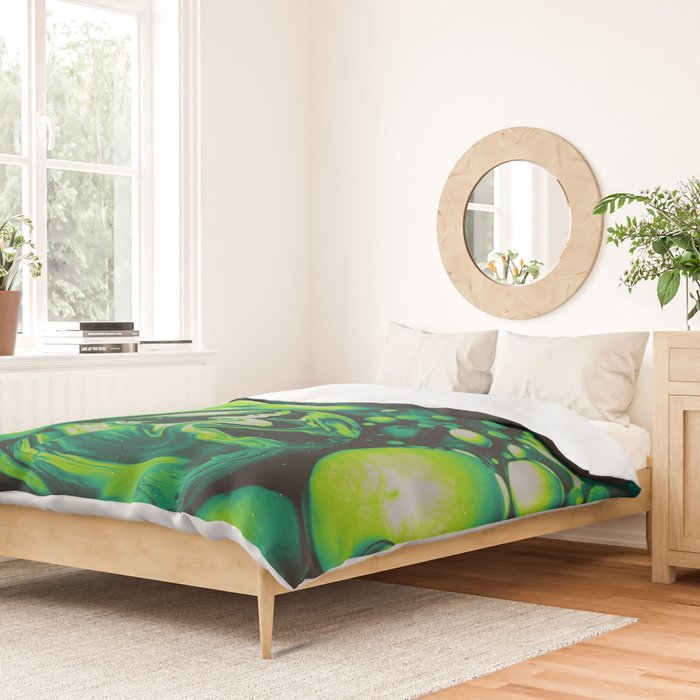 SLEEP APNEA Duvet Cover Gallery Image 2