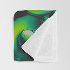 SLEEP APNEA Throw Blanket Gallery Image 3