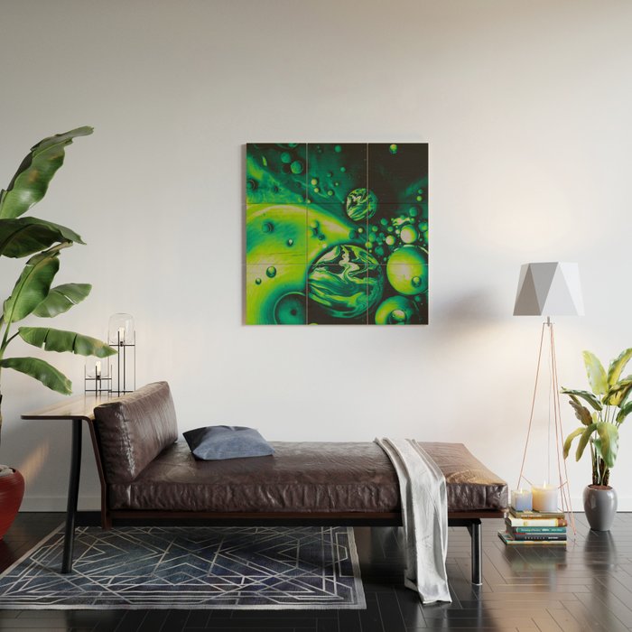 SLEEP APNEA Wood Wall Art Gallery Image 2