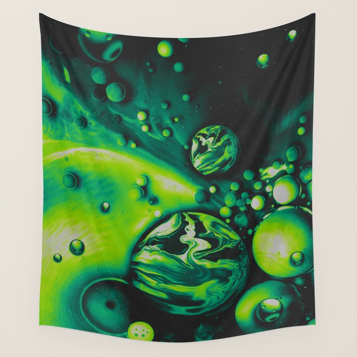 SLEEP APNEA Wall Tapestry Gallery Image 1