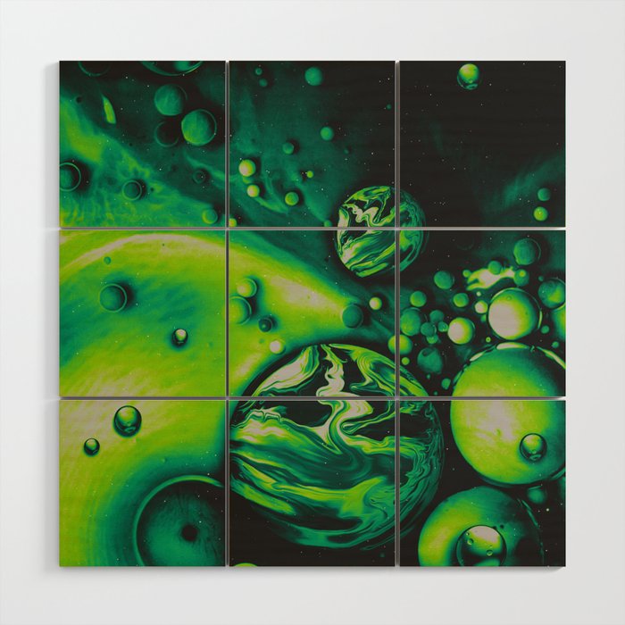 SLEEP APNEA Wood Wall Art Gallery Image 1