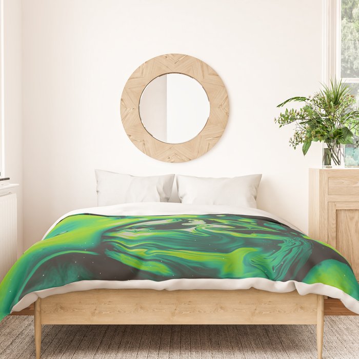 SLEEP APNEA Duvet Cover Gallery Image 3