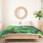 SLEEP APNEA Duvet Cover Gallery Image 3