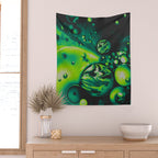 SLEEP APNEA Wall Tapestry Gallery Image 2