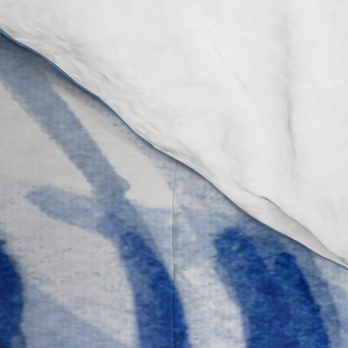 Blue Beach Umbrella Shade Comforter Gallery Image 4