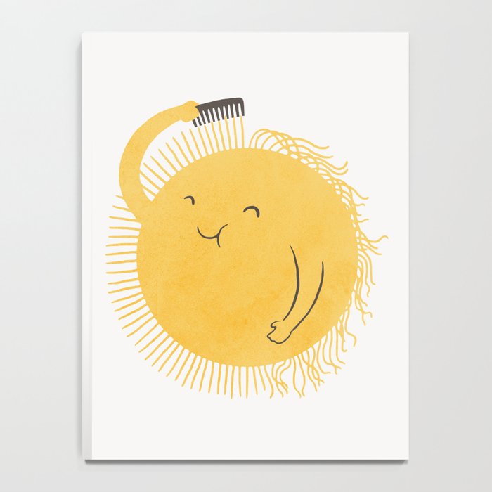 Good Morning, Sunshine Notebook Gallery Image 4