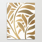 Art Deco Gold Leaf  Notebook Gallery Image 4
