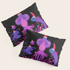 Christmas in the deep sea Pillow Sham Gallery Image 3